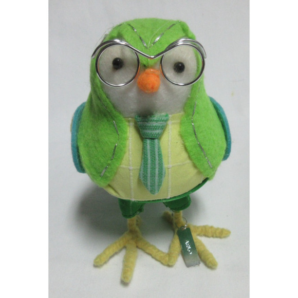 Target Seasonal Bird combo Metal Tags Maple -Arlo -Rainn - Picture 9 of 9